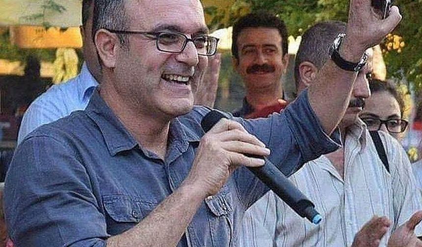Samandağ Eğitim Sen Şube Başkanı Kayıkçı Vefat Etti