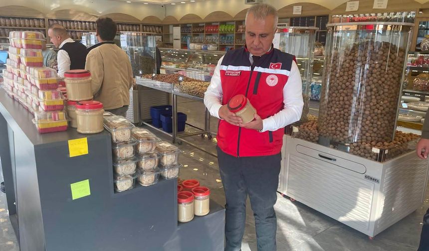 Hatay’da Sofranıza Gelen Gıdalar Mercek Altında!