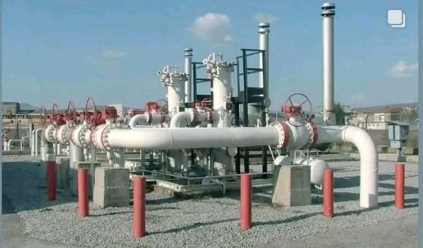 Kumlu’da Doğalgaz Çalışmaları Tamamlandı