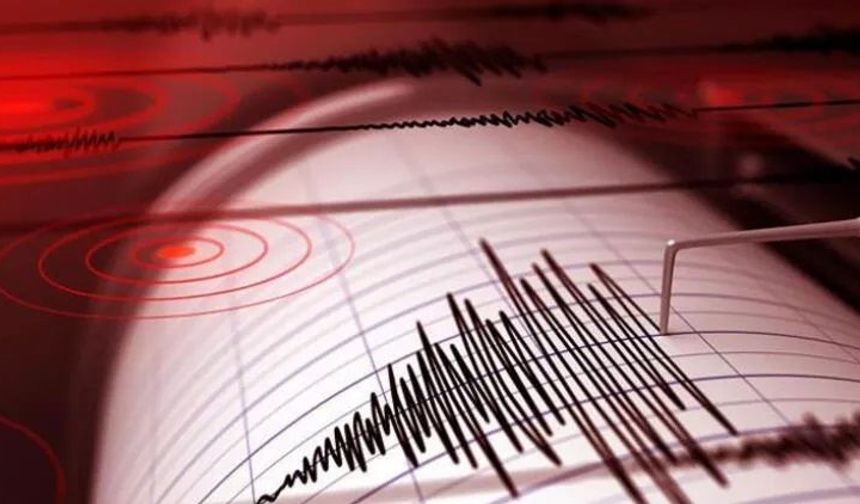 Antakya'da Deprem