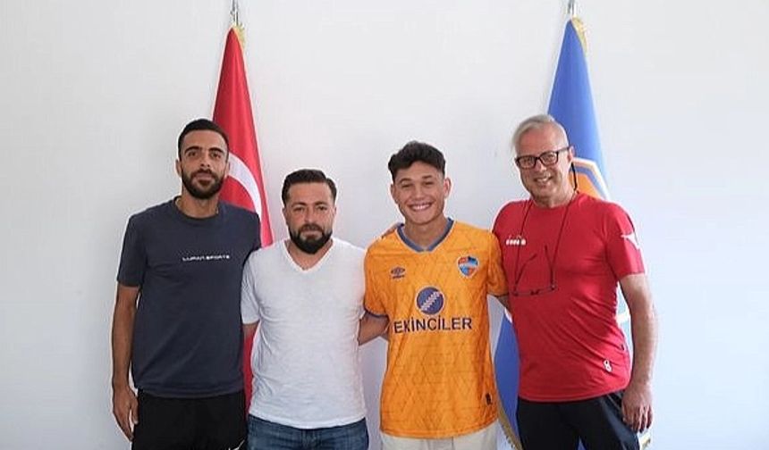 İskenderunspor Transfere Yöneldi