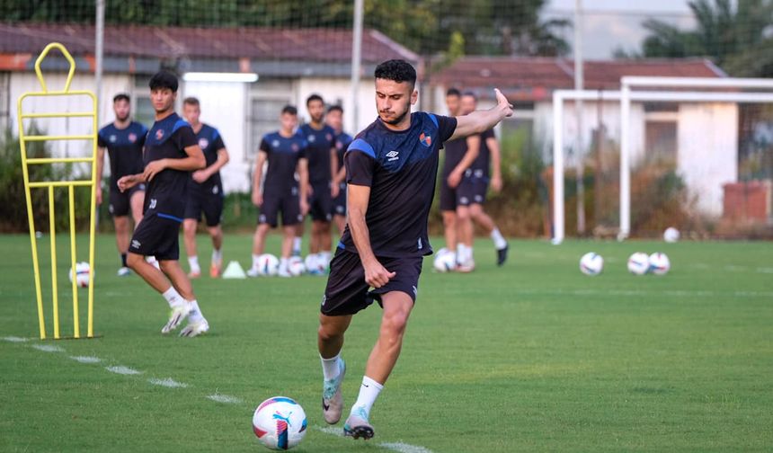 İskenderunspor Yeni Sezona Hazırlanıyor