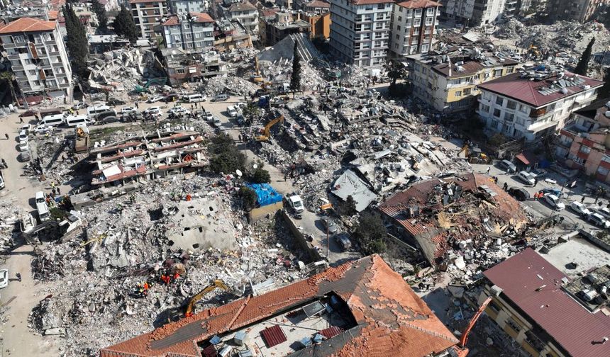 Deprem Sonrası İnsanların Sağlık Durumu Konuşulacak