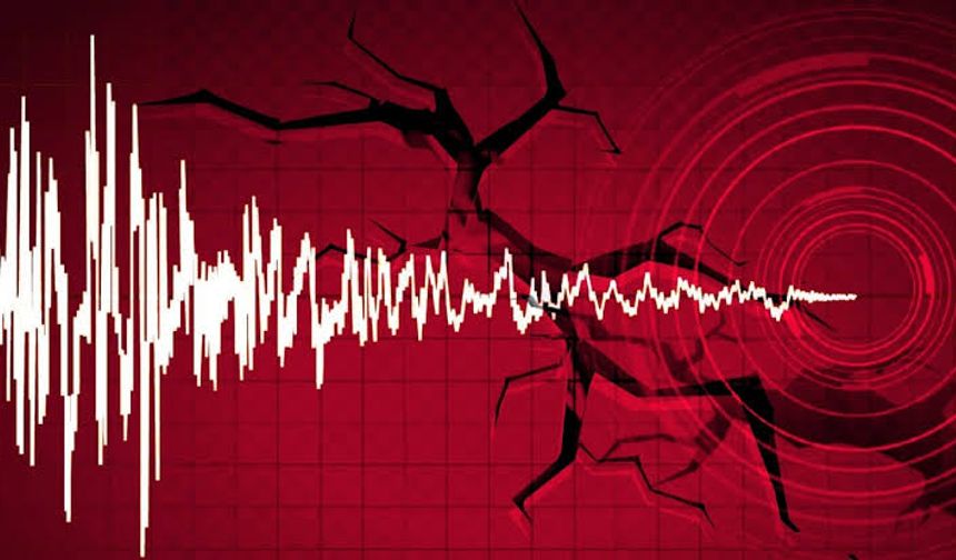 Suriye'nin Hama kentinde 5,2 büyüklüğünde deprem