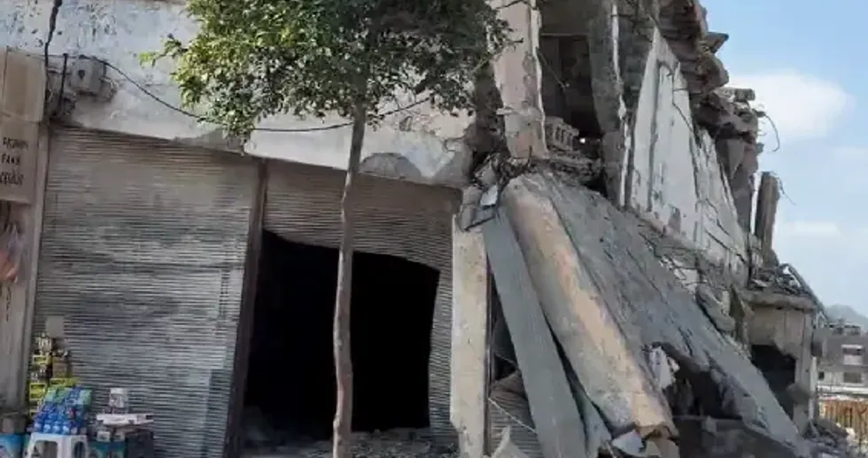 Antakya’nın Merkezindeki Tehlike Görmezden Geliniyor: Neyi Bekliyorsunuz?